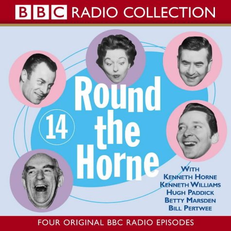 Stock image for Round the Horne 14 for sale by WorldofBooks