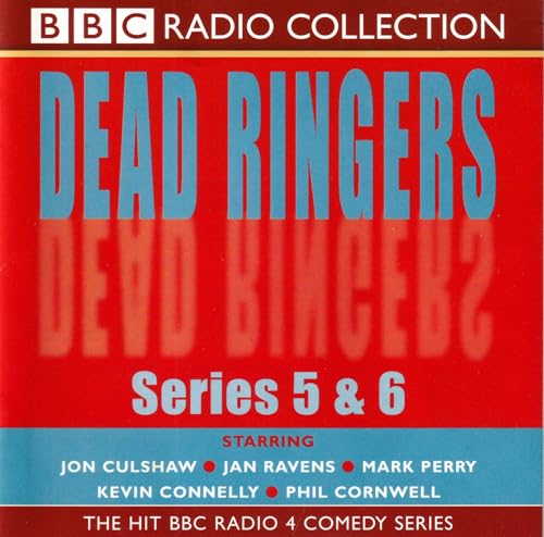 Beispielbild fr "Dead Ringers" Series 5 & 6: Hit BBC Radio 4 Comedy Series (BBC Radio Collection) [AUDIOBOOK] zum Verkauf von Goldstone Books