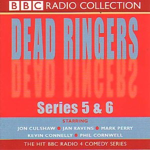 Stock image for "Dead Ringers" Series 5 & 6: Hit BBC Radio 4 Comedy Series (BBC Radio Collection) [AUDIOBOOK] for sale by Goldstone Books