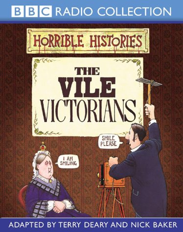 Beispielbild fr THE VILE VICTORIANS (BBC RADIO C zum Verkauf von BennettBooksLtd