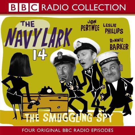 Beispielbild fr Smuggling Spy (No.14) (BBC Radio Collection) zum Verkauf von WorldofBooks