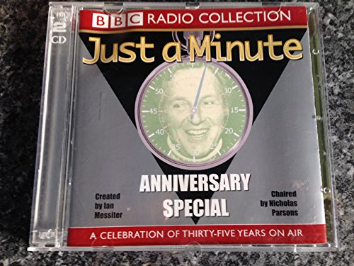 Beispielbild fr Just A Minute: Anniversary Special: A Celebration of Thirty-Five Years On Air (BBC Radio Collection) zum Verkauf von WorldofBooks