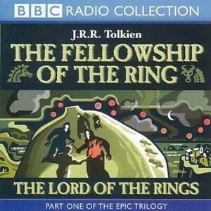 Stock image for Fellowship of the Ring (v.1) (BBC Radio Collection) for sale by WorldofBooks