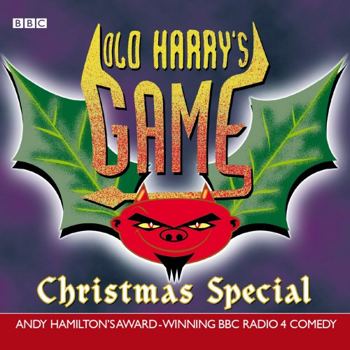 9780563529187: Old Harry's Game: Christmas Special
