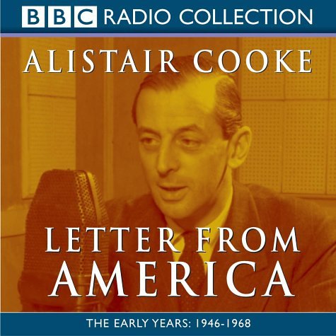 Stock image for Letter from America Vol 1: The Early Years 1946 - 1968 (Radio Collection) for sale by WorldofBooks