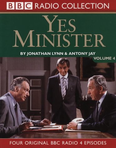 Beispielbild fr Yes, Minister: No.4 (BBC Radio Collection) zum Verkauf von WorldofBooks