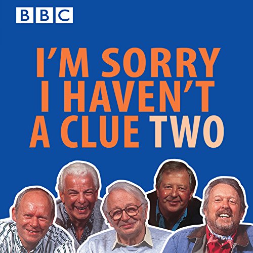 I'm Sorry I Haven't a Clue: Volume 2 - BBC