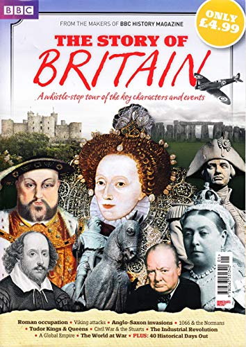 9780563531340: BBC History: All You Need to Know About the History of Britain