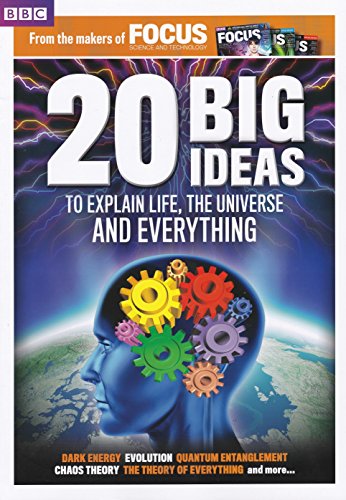 Beispielbild fr 20 Big Ideas (BBC Focus Special Edition) zum Verkauf von AwesomeBooks