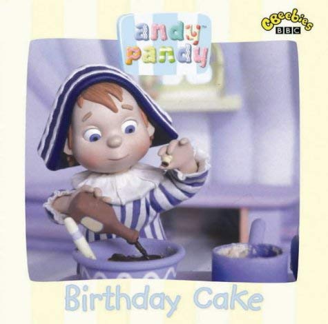 Beispielbild fr Andy Pandy- Birthday Cake(Pplcwoj) (Andy Pandy S.) zum Verkauf von WorldofBooks