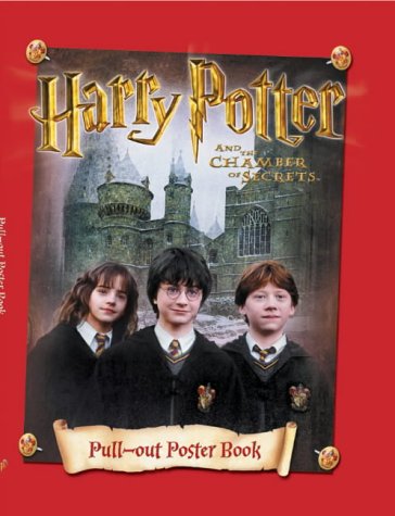 Beispielbild fr Harry Potter and the Chamber of Secrets: Pull-out Poster Book zum Verkauf von madelyns books