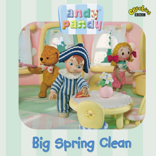 Andy Pandy: Big Spring Clean (9780563532750) by BBC