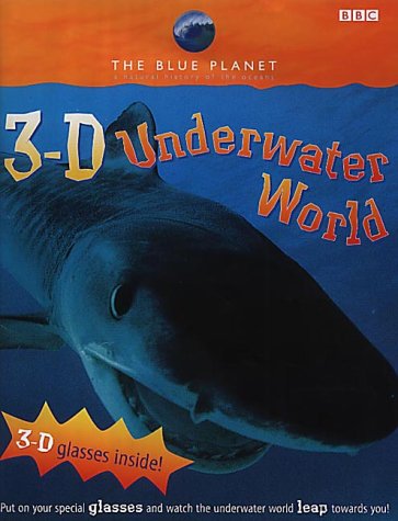 Imagen de archivo de Blue Planet- 3D Underwater World(Pb) a la venta por WorldofBooks