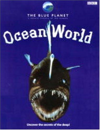 Beispielbild fr Blue Planet- Ocean World(Pplcwj) zum Verkauf von WorldofBooks
