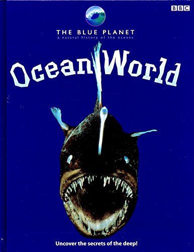 Imagen de archivo de Blue Planet- Ocean World(Pplcwj) a la venta por WorldofBooks