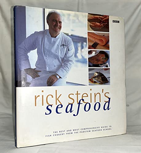 Stock image for Rick Stein's Seafood for sale by WorldofBooks