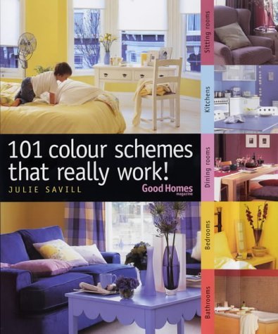 Stock image for 101 Colour Schemes That Really Work! for sale by Better World Books