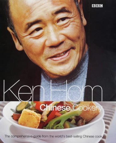 Stock image for Ken Hom's New Chinese Cookery for sale by AwesomeBooks