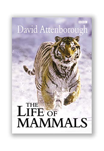 The Life of Mammals (9780563534235) by Attenborough, David
