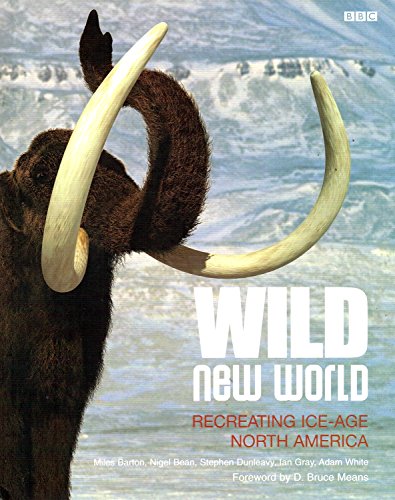 Beispielbild fr Wild New World zum Verkauf von WorldofBooks