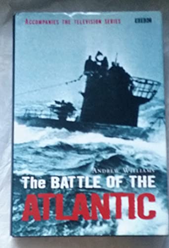 Beispielbild fr The Battle of the Atlantic zum Verkauf von Wonder Book
