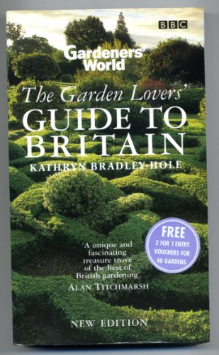 Imagen de archivo de Gardeners' World" Garden Lovers' Guide to Britain a la venta por WorldofBooks