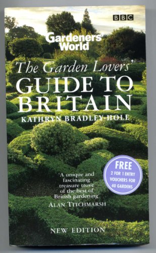 9780563534341: "Gardeners' World" Garden Lovers' Guide to Britain