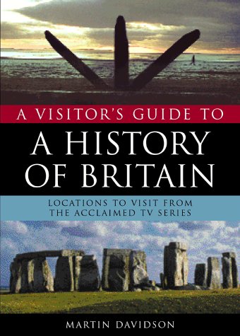 Imagen de archivo de A Visitor's Guide to the History of Britain a la venta por HPB Inc.