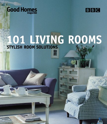 Stock image for Good Homes 101 Living Rooms: BBC Good Homes (E) for sale by WorldofBooks