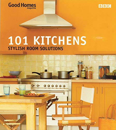 9780563534402: Good Homes 101 Kitchens: Stylish Room Solutions (BBC Good Homes)