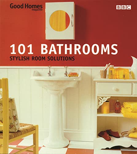 Beispielbild fr 101 Bathrooms: Stylish Room Solutions zum Verkauf von ThriftBooks-Dallas