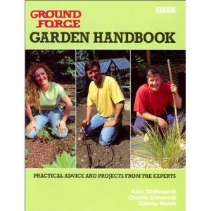 Stock image for Ground Force Garden Handbook for sale by Better World Books Ltd