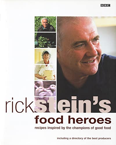 Stock image for Rick Stein's Food Heroes for sale by AwesomeBooks