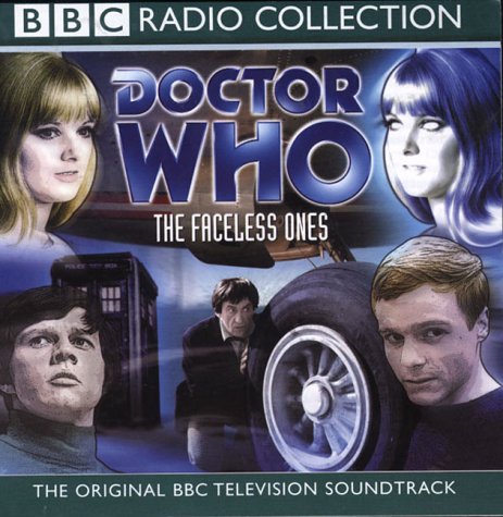 Imagen de archivo de Faceless Ones (Doctor Who) a la venta por WorldofBooks