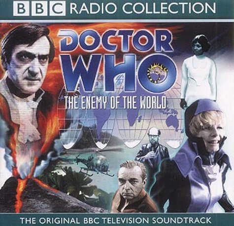 Beispielbild fr Doctor Who: The Enemy of the World zum Verkauf von HPB Inc.