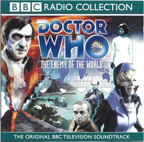 Stock image for Doctor Who: The Enemy of the World for sale by HPB Inc.