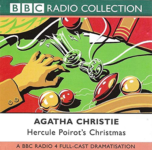 Imagen de archivo de Hercule Poirot's Christmas (BBC Audio Crime) a la venta por WorldofBooks