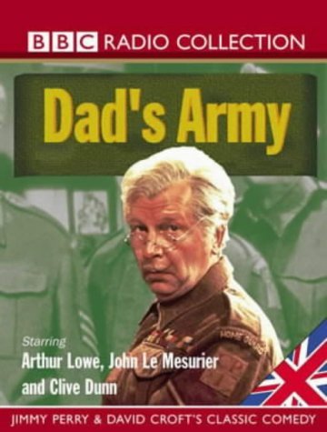 Stock image for Starring Arthur Lowe, John Le Mesurier & Clive Dunn (BBC Radio Collection) for sale by WorldofBooks