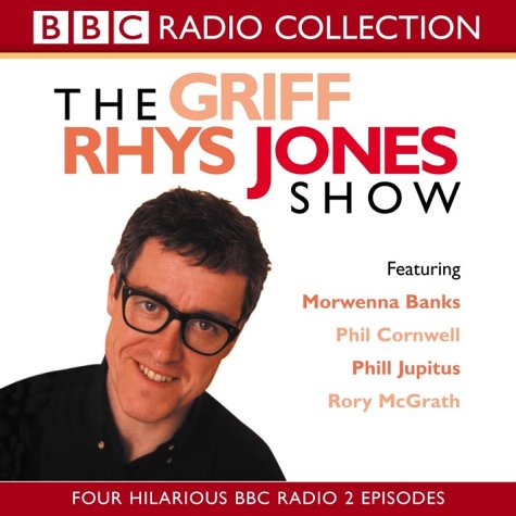 Stock image for The "Griff Rhys Jones Show" (BBC Radio Collection) for sale by D2D Books