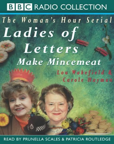 9780563536420: Ladies of Letters Make Mincemeat