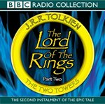 Stock image for The Two Towers (Audio CD) for sale by Brit Books