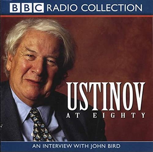Ustinov at Eighty (BBC Radio Collection) (9780563536680) by Ustinov, Peter