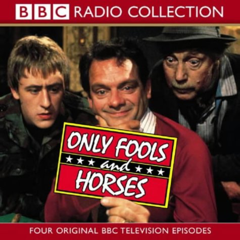 9780563536819: Only Fools And Horses (+ CD): v.1 (BBC Radio Collection)