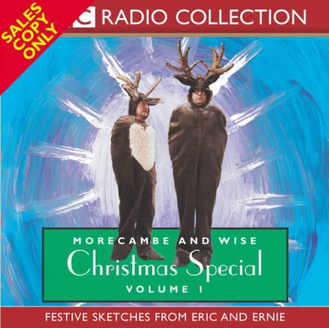 Stock image for The Morecambe and Wise Christmas Special (BBC Radio Collection) for sale by WorldofBooks