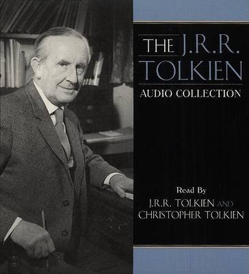 9780563536925: J.R.R.Tolkien: An Audio Portrait