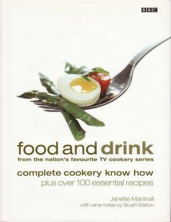 Beispielbild fr Food and Drink zum Verkauf von WorldofBooks