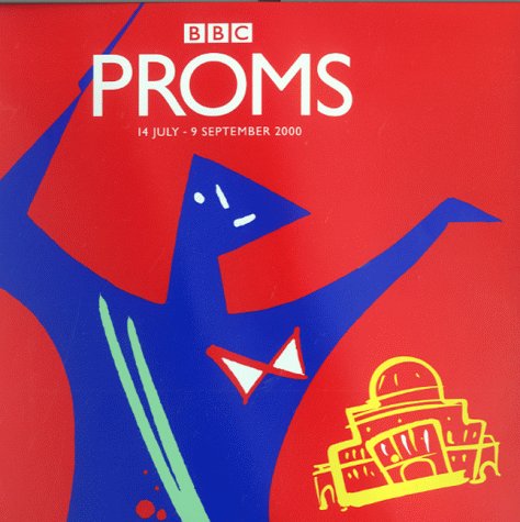 Beispielbild fr BBC Proms Guide 2000 zum Verkauf von WorldofBooks