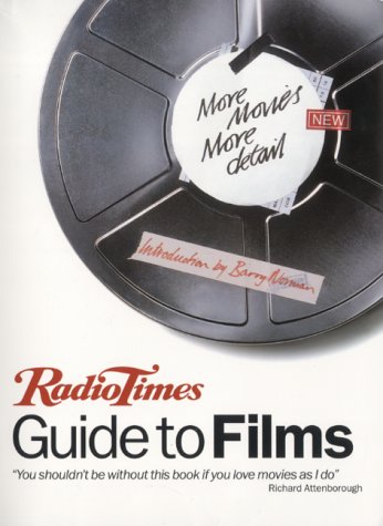 Stock image for The Radio Times Film Guide for sale by Reuseabook