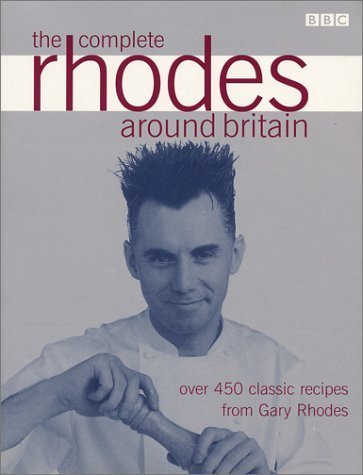 Beispielbild fr The Complete Rhodes Around Britain zum Verkauf von ThriftBooks-Dallas