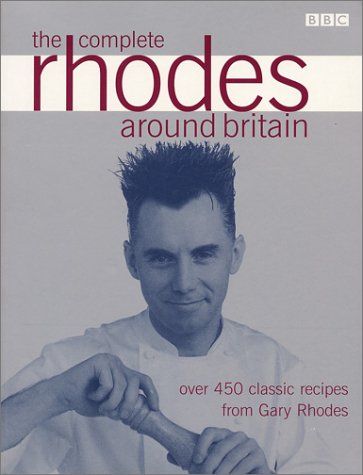 Imagen de archivo de The Complete Rhodes Around Britain a la venta por ThriftBooks-Dallas